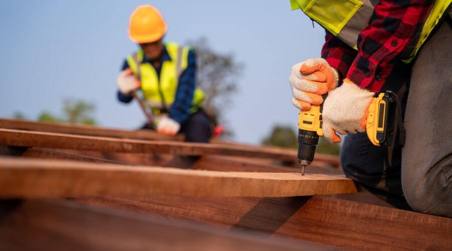 Expert tile roof repair services in Mount Pleasant Mills, PA